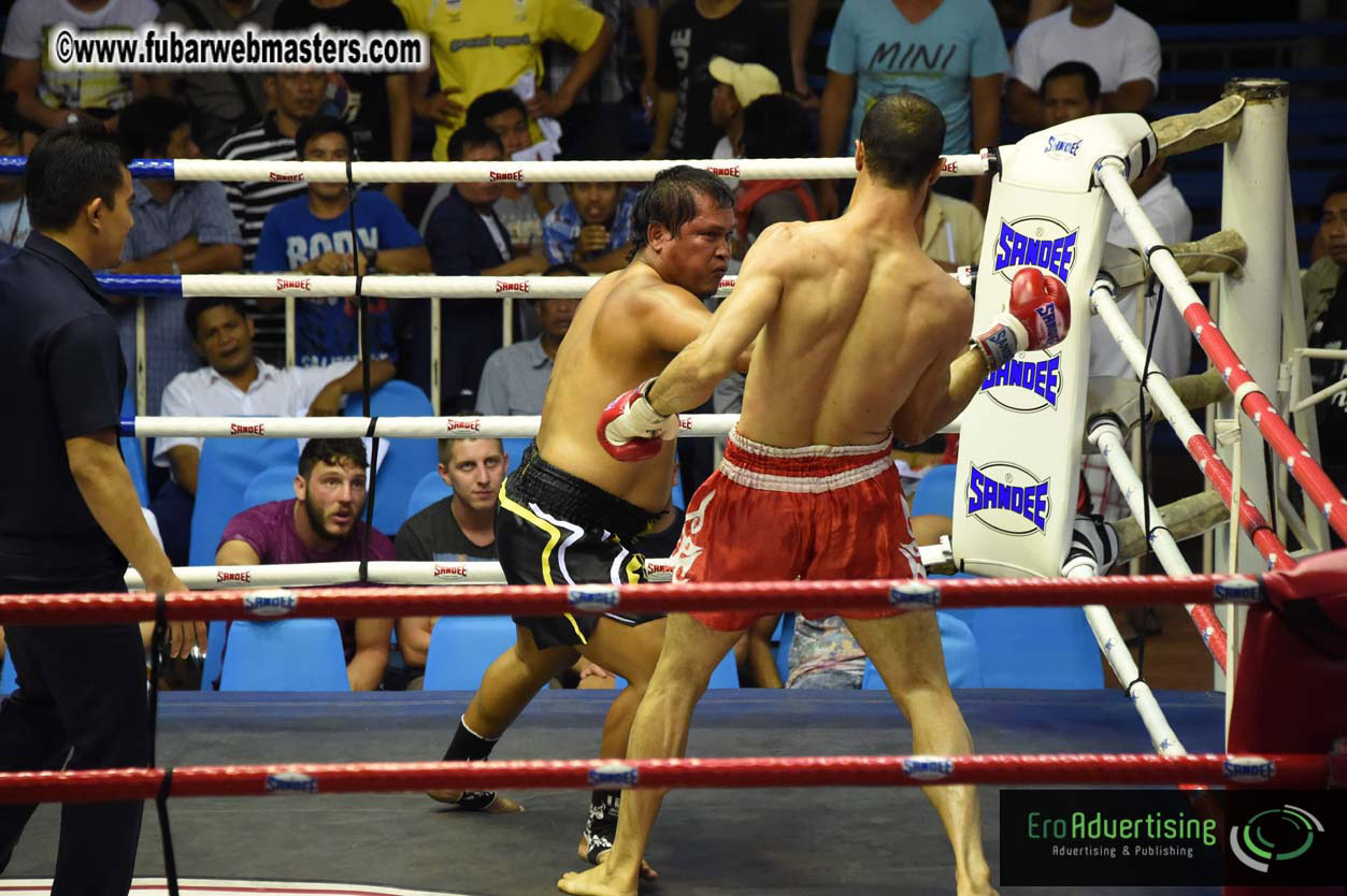 Muay Thai Boxing