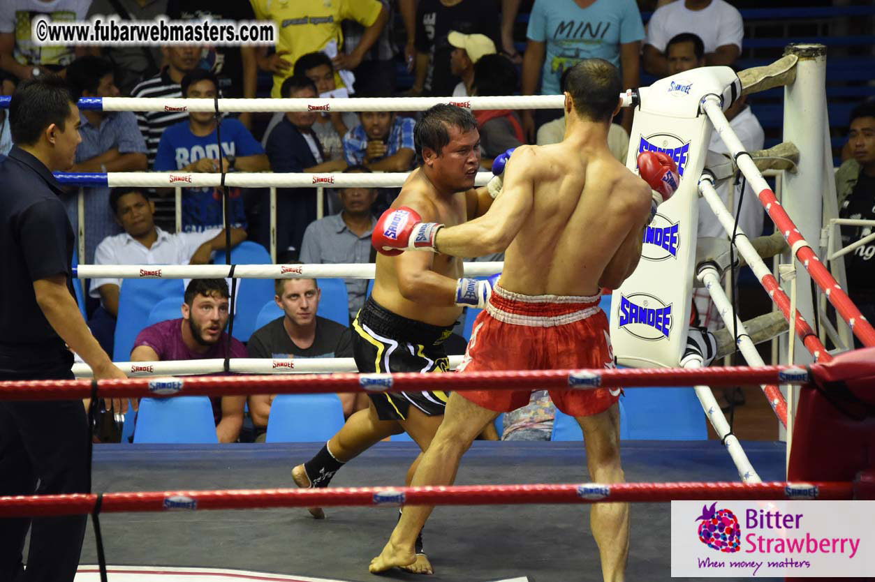 Muay Thai Boxing