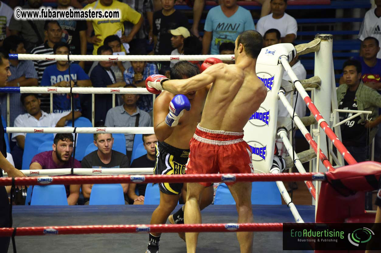 Muay Thai Boxing