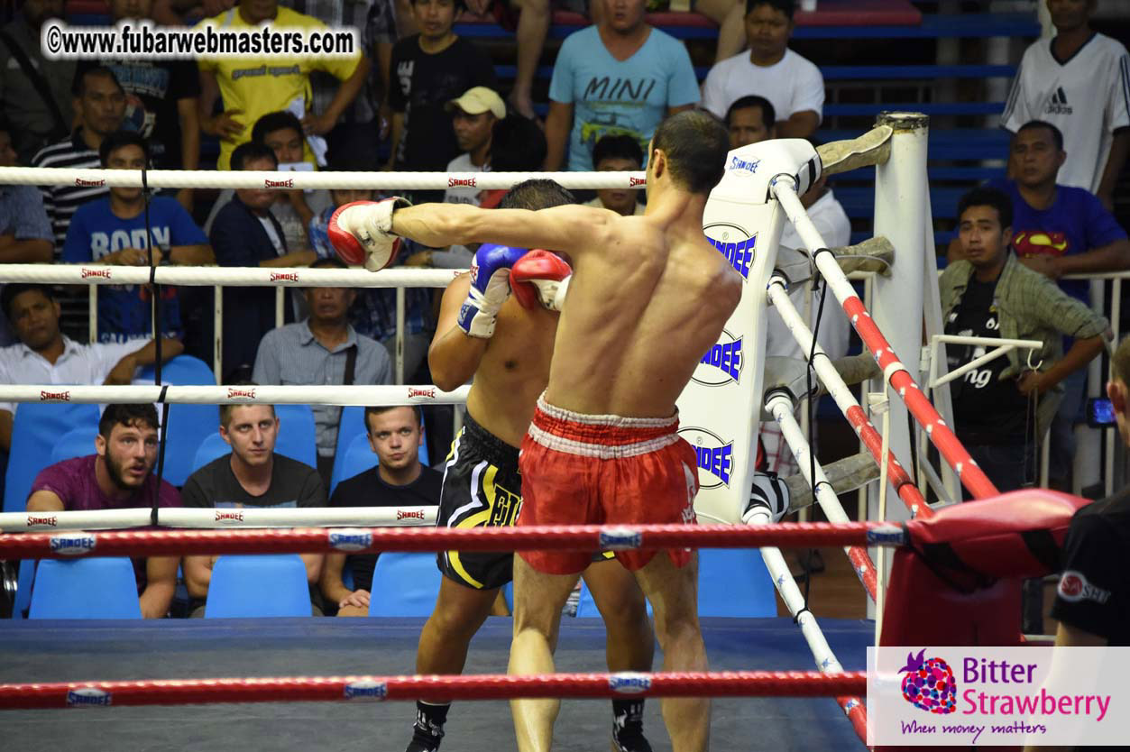 Muay Thai Boxing