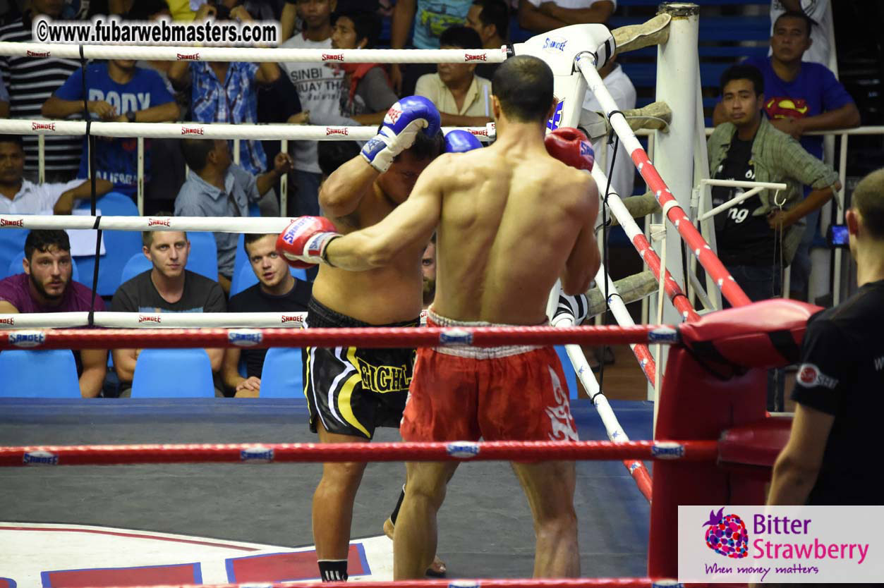 Muay Thai Boxing