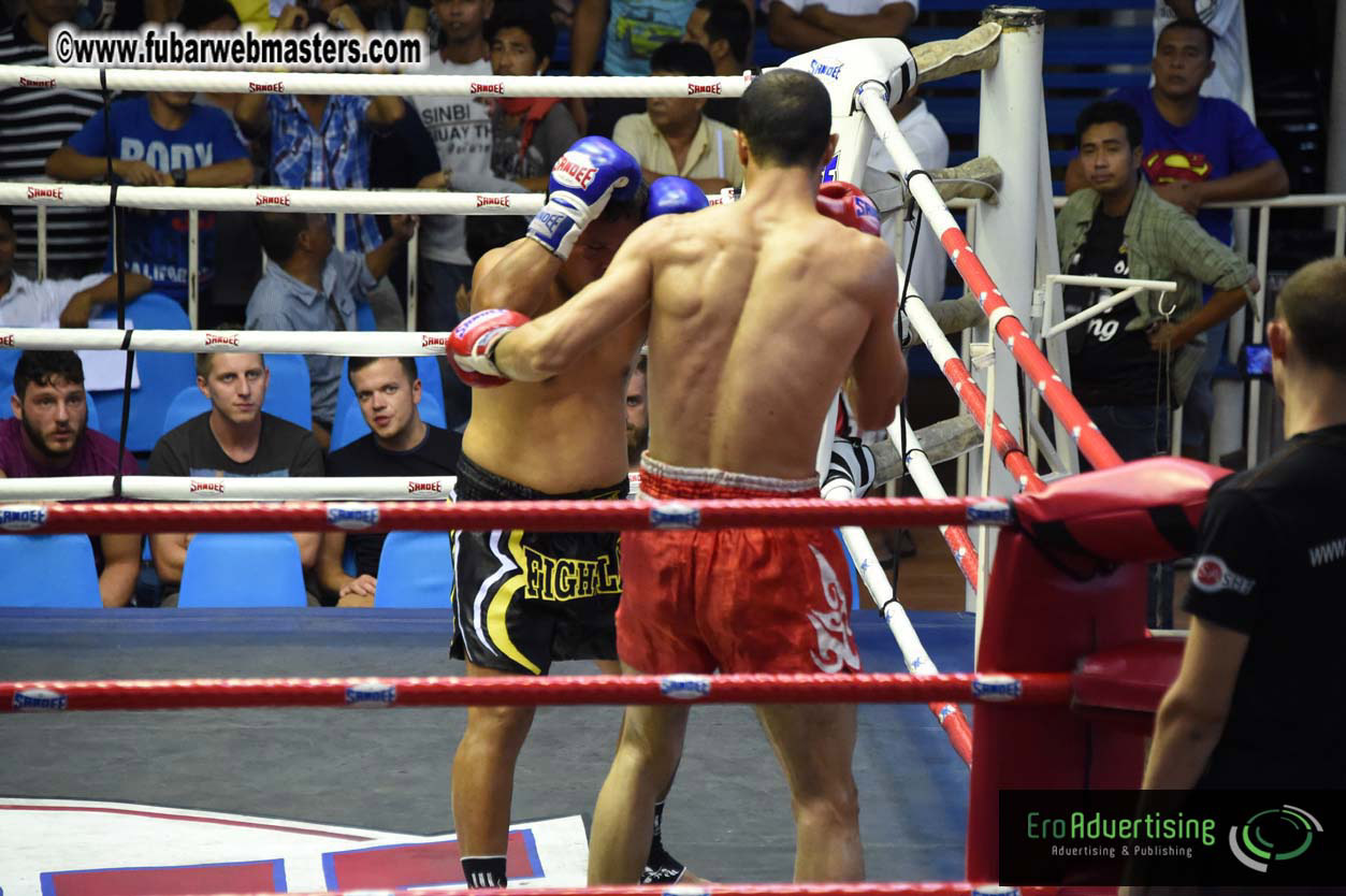 Muay Thai Boxing