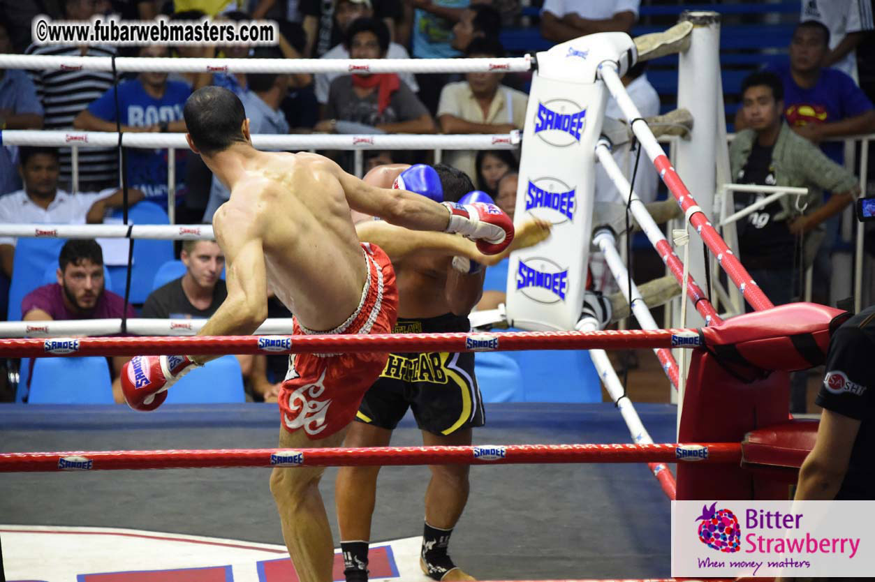 Muay Thai Boxing