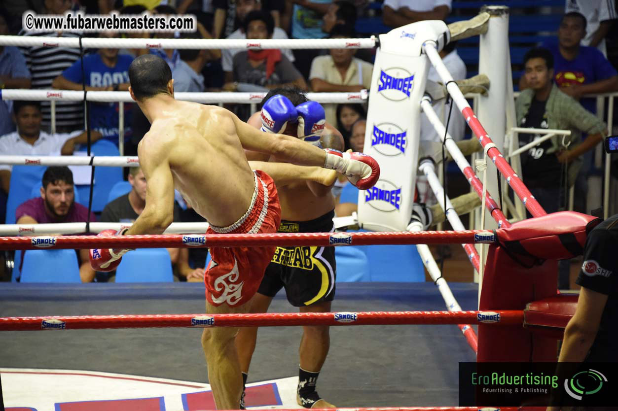 Muay Thai Boxing