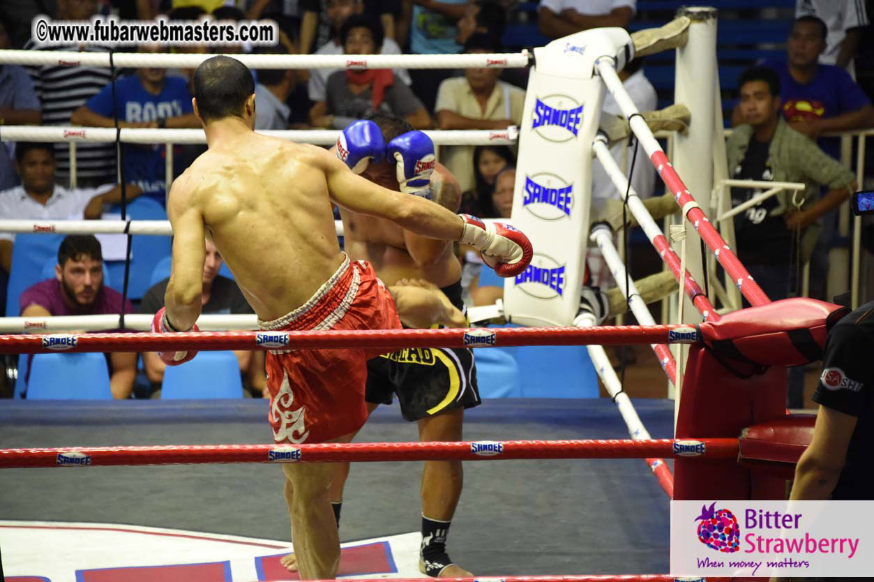 Muay Thai Boxing