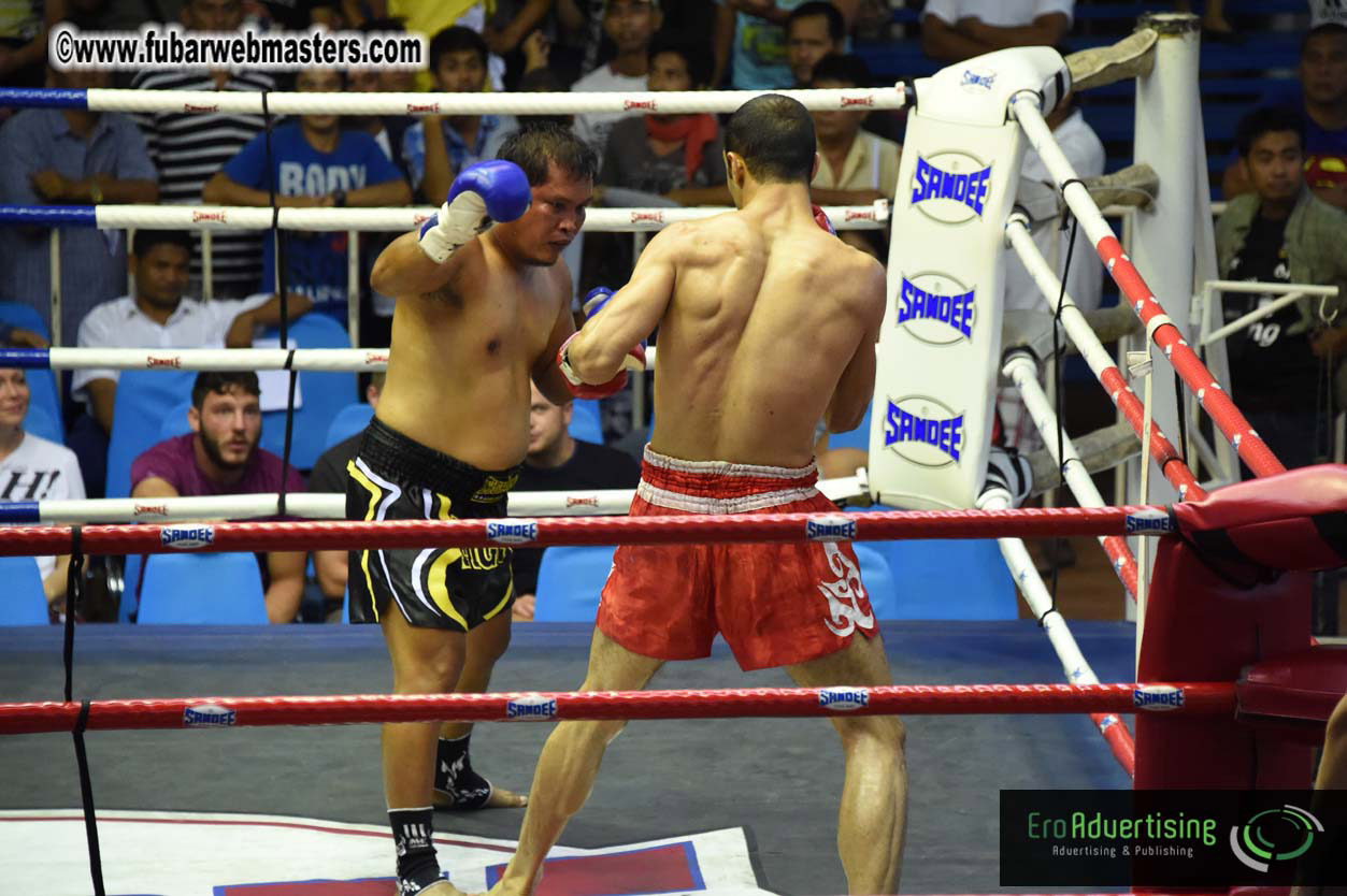 Muay Thai Boxing