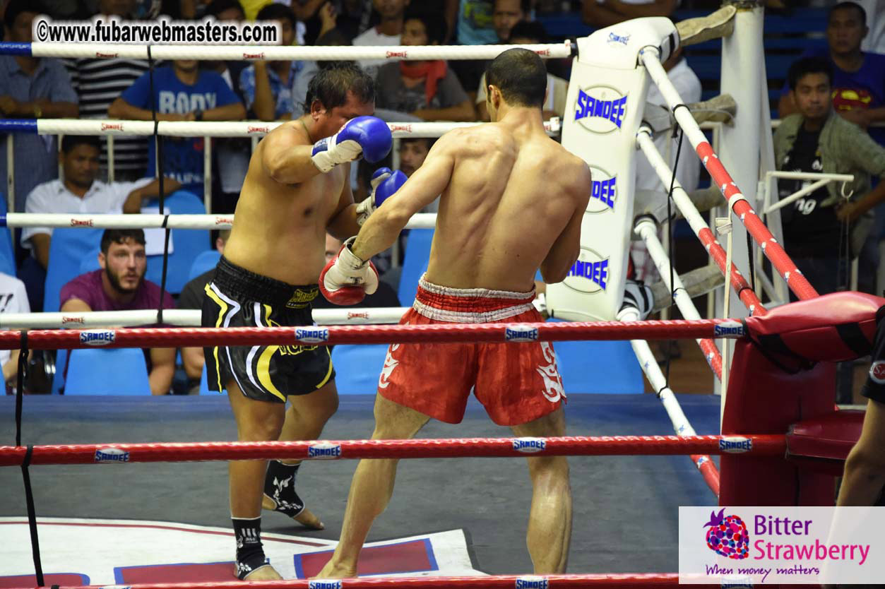 Muay Thai Boxing