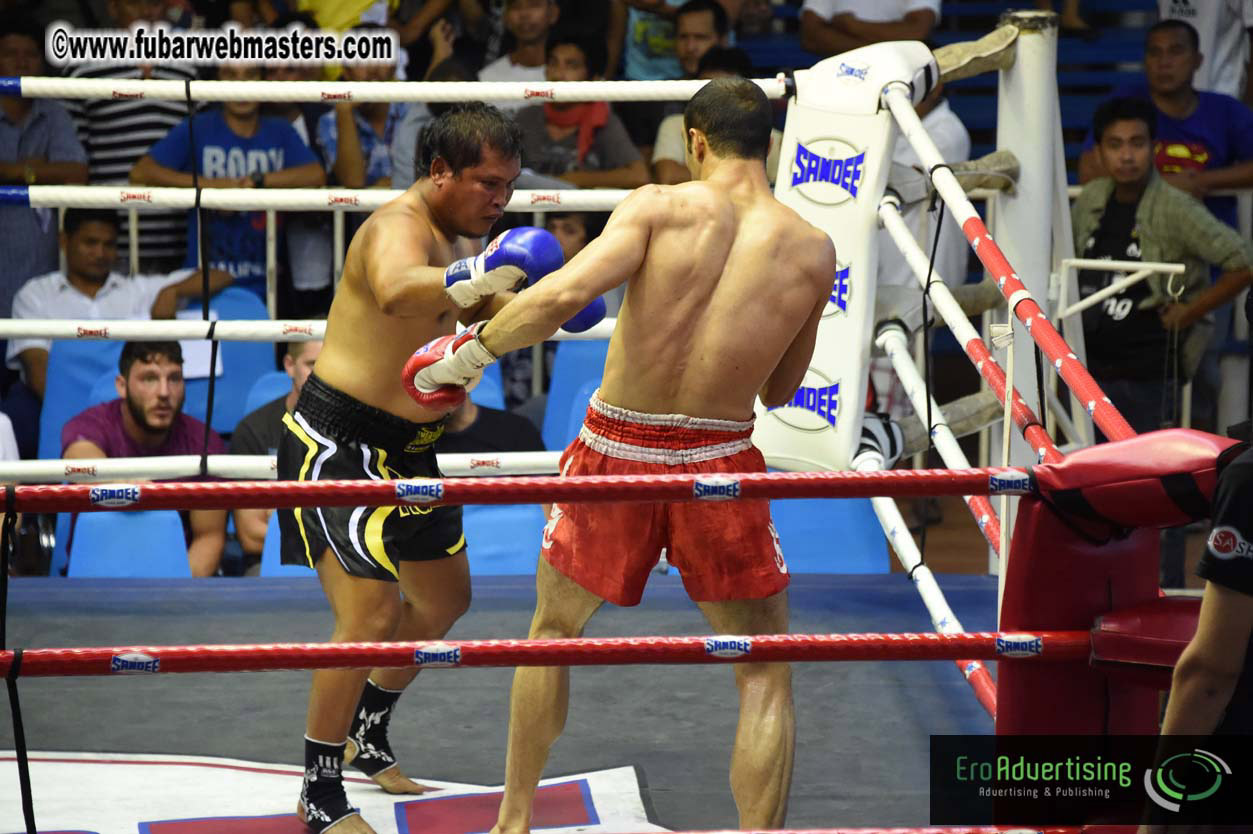 Muay Thai Boxing