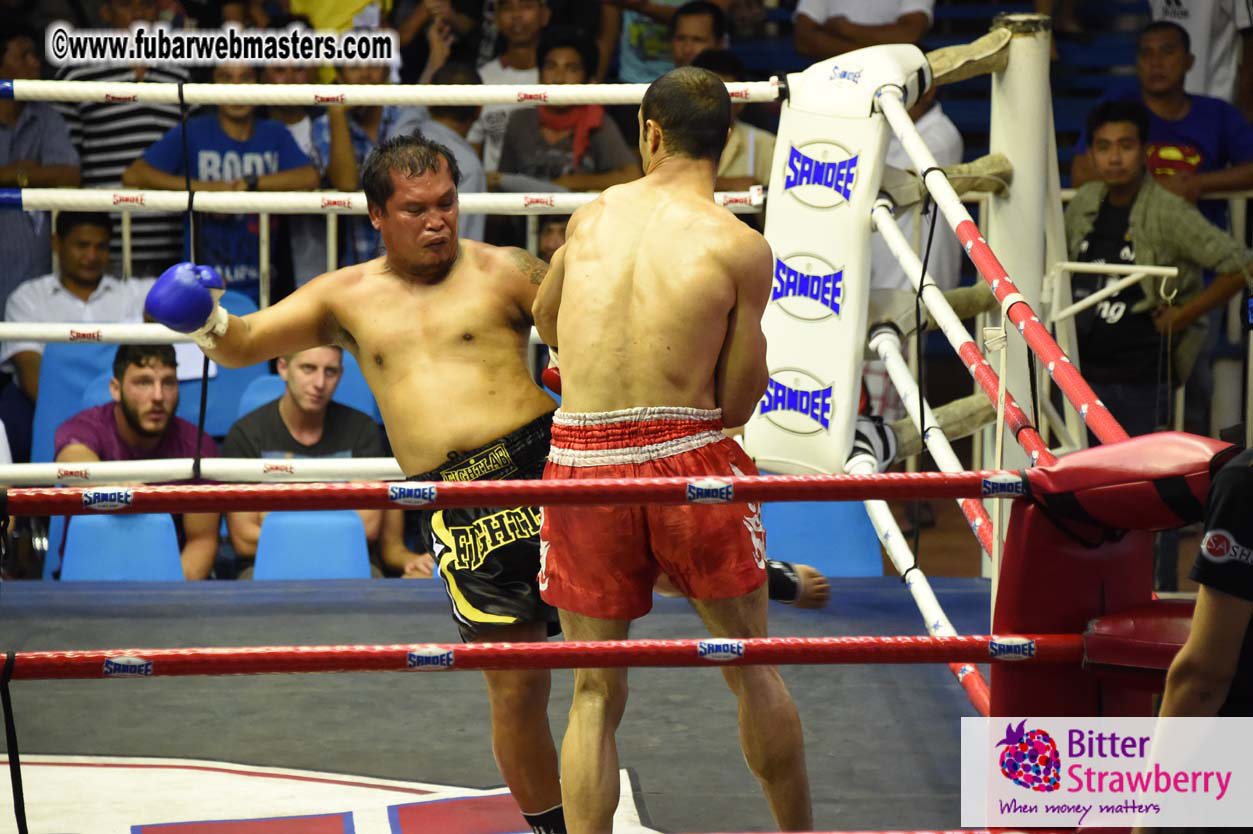 Muay Thai Boxing