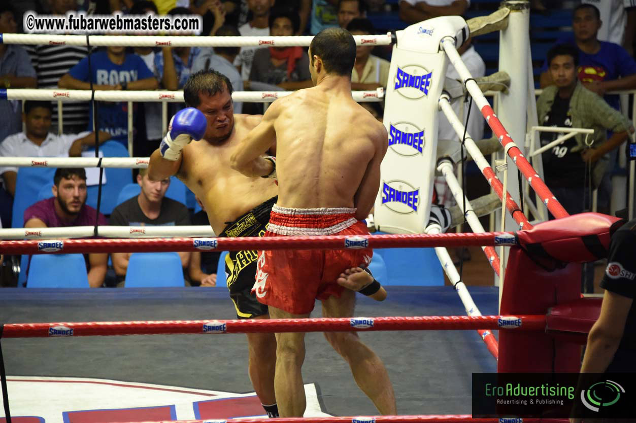 Muay Thai Boxing