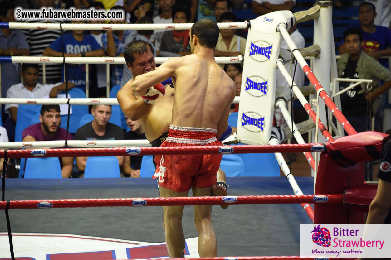 Muay Thai Boxing