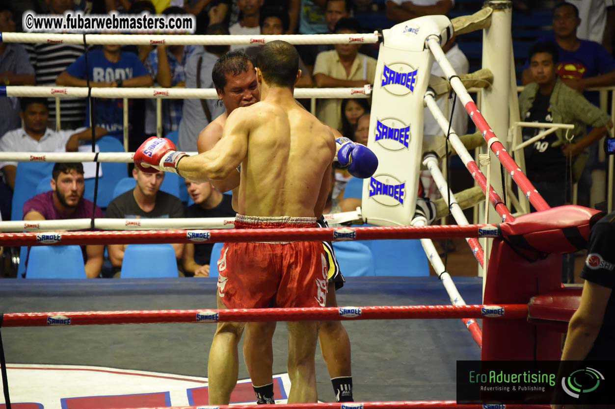 Muay Thai Boxing