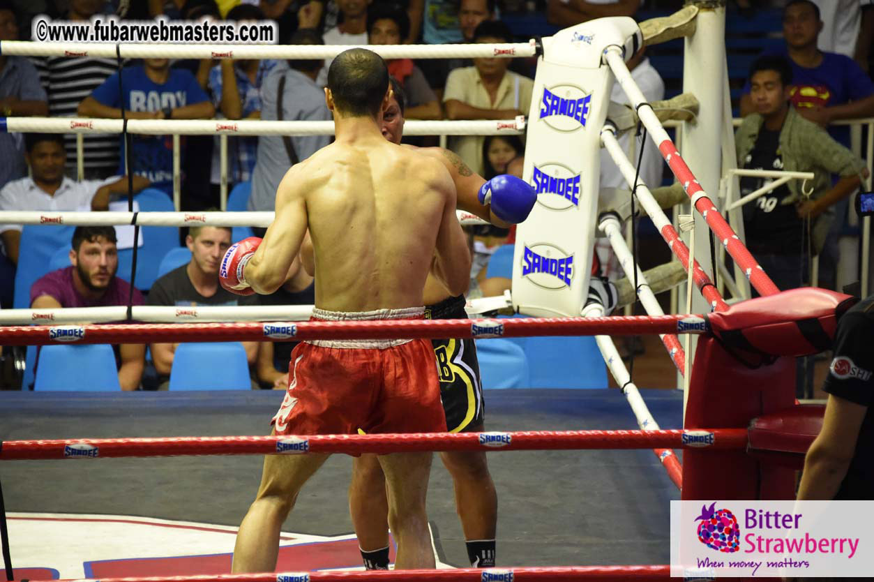 Muay Thai Boxing