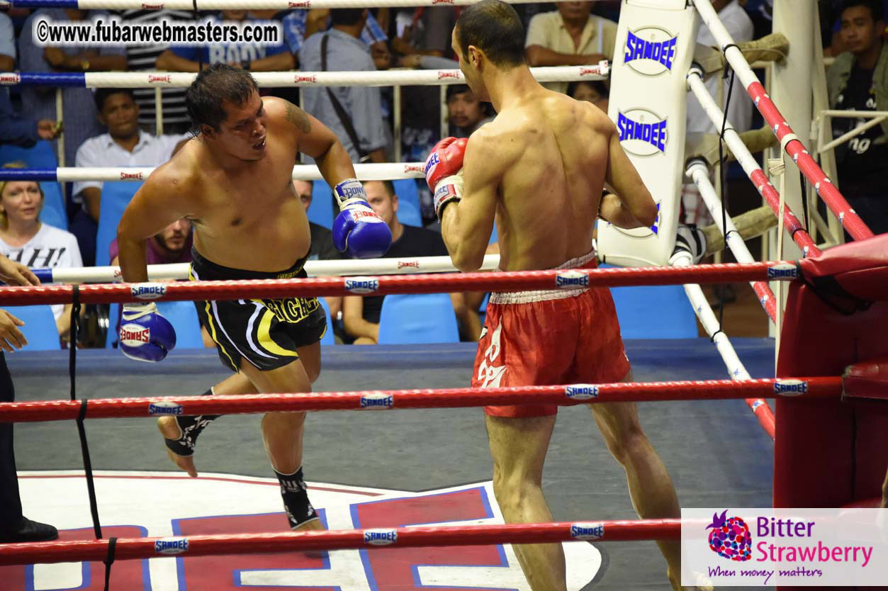 Muay Thai Boxing