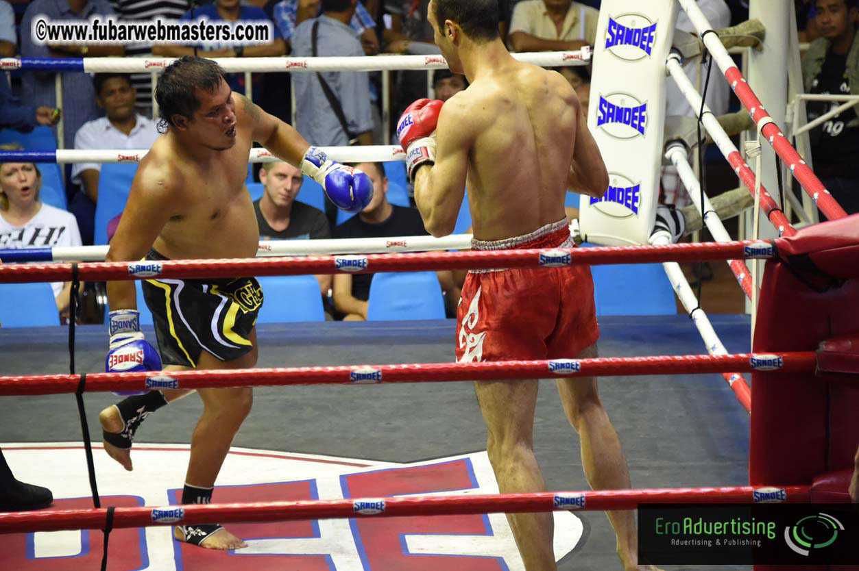 Muay Thai Boxing