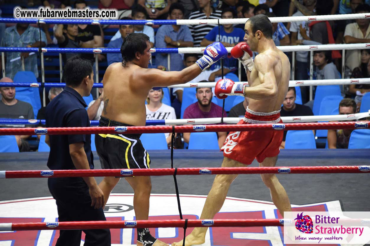 Muay Thai Boxing