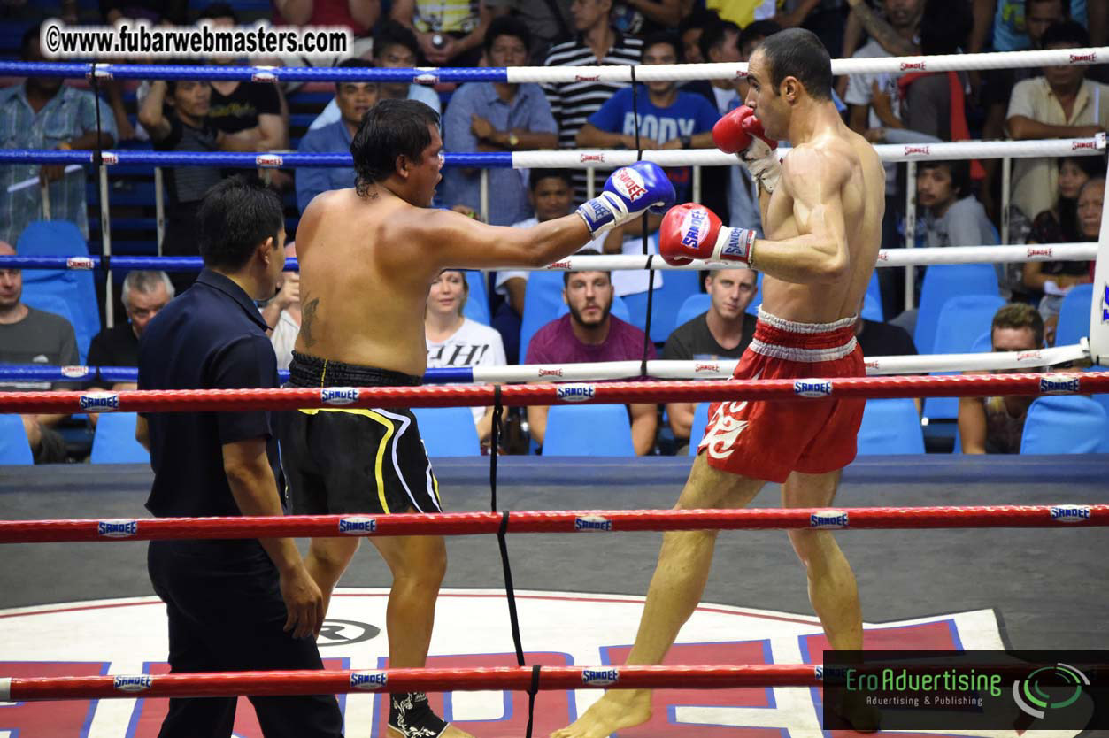 Muay Thai Boxing