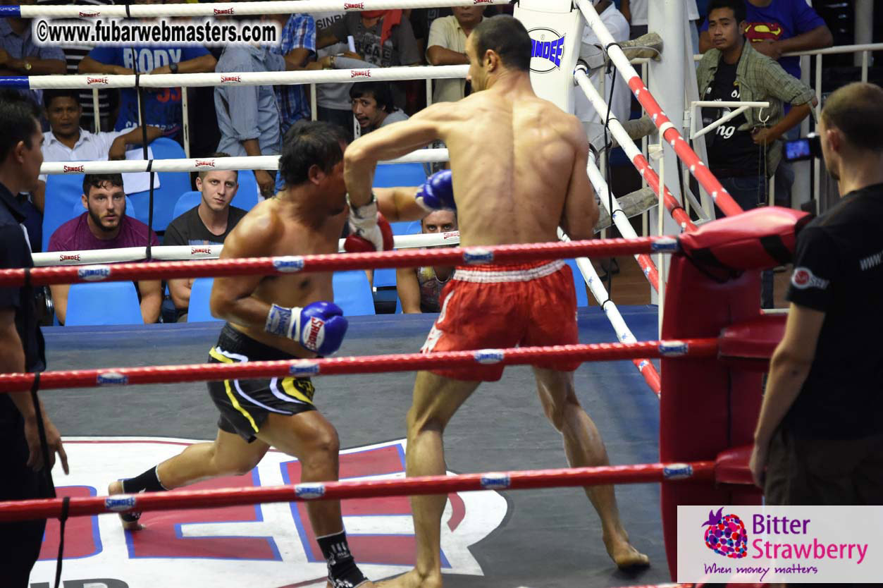 Muay Thai Boxing