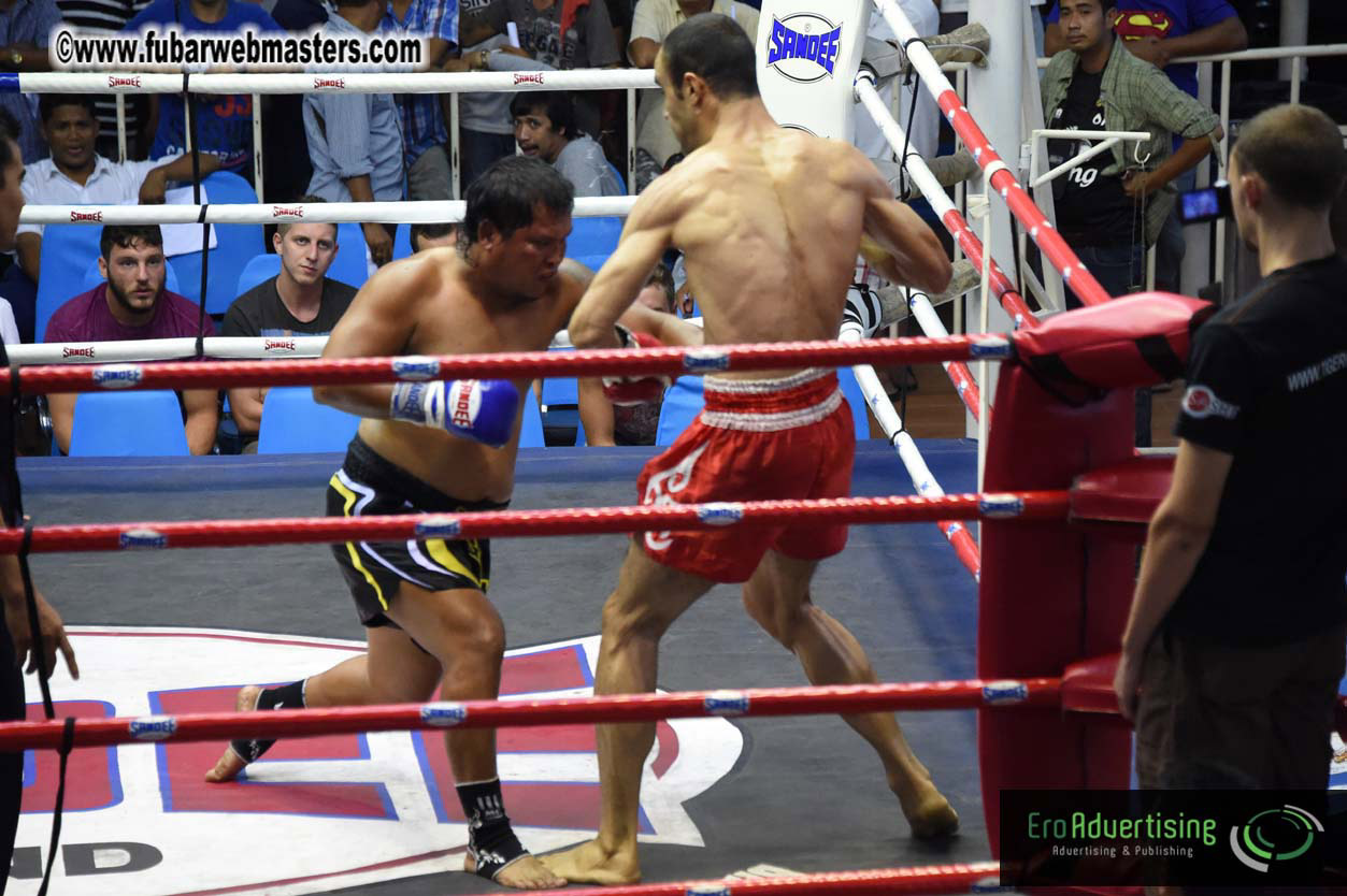 Muay Thai Boxing