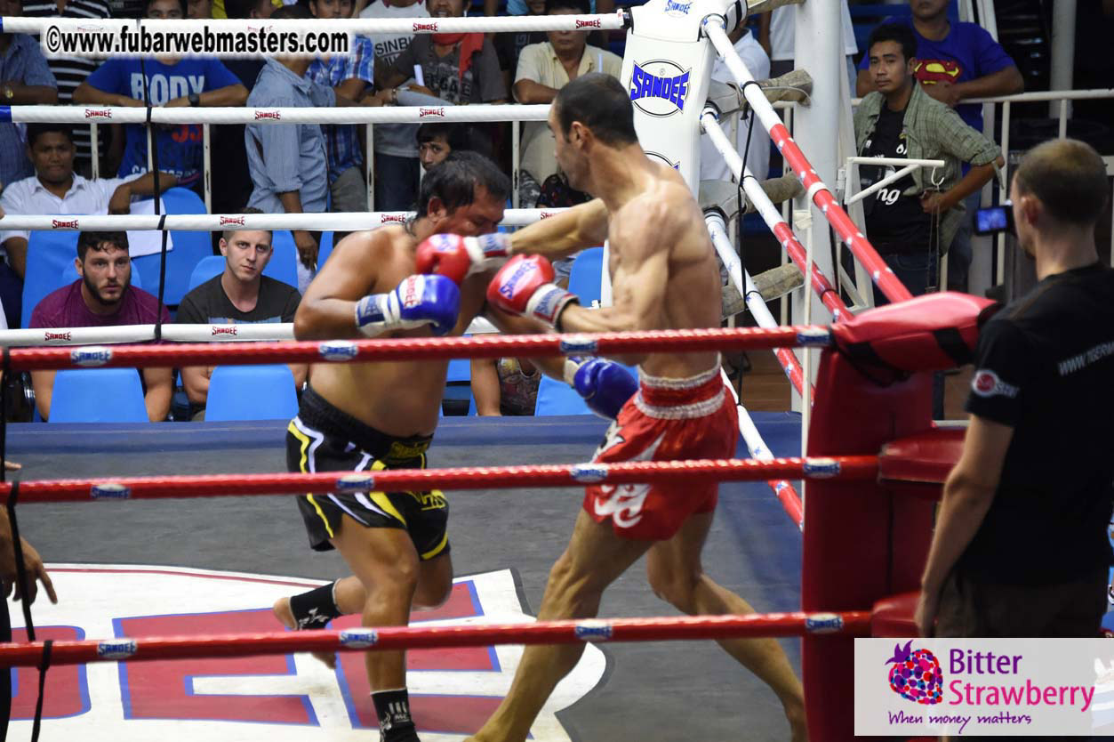 Muay Thai Boxing