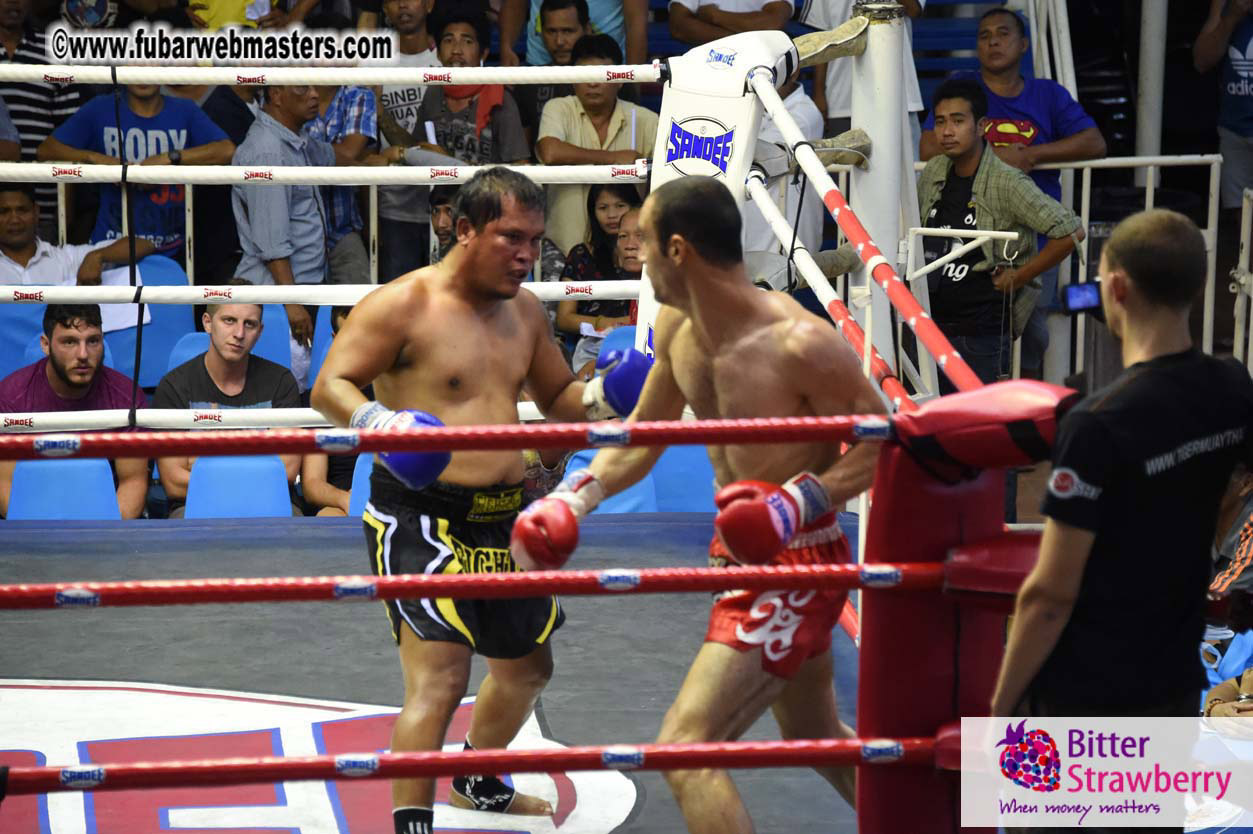 Muay Thai Boxing