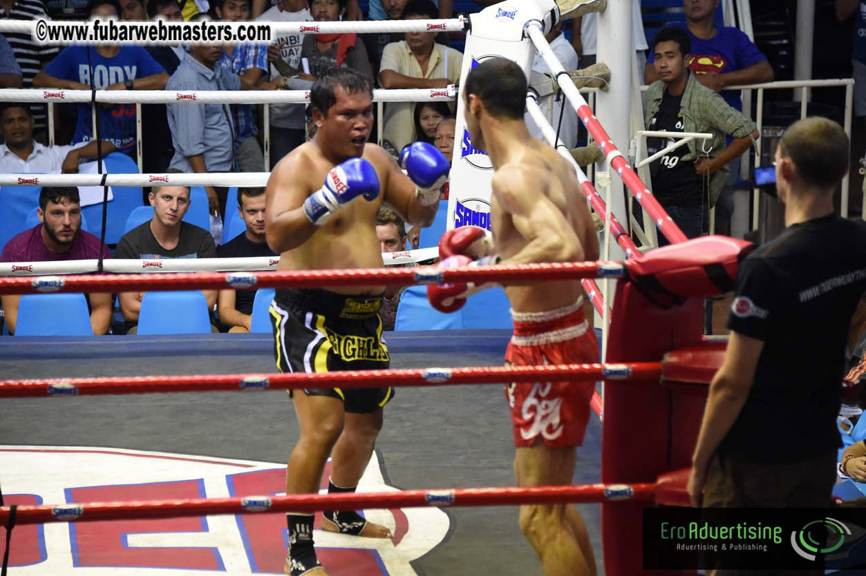 Muay Thai Boxing