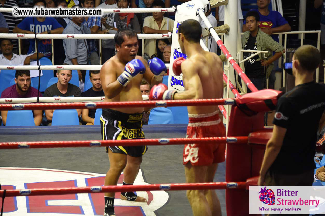 Muay Thai Boxing