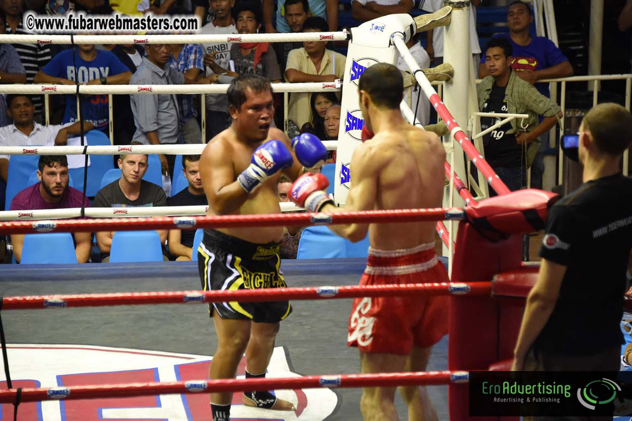 Muay Thai Boxing