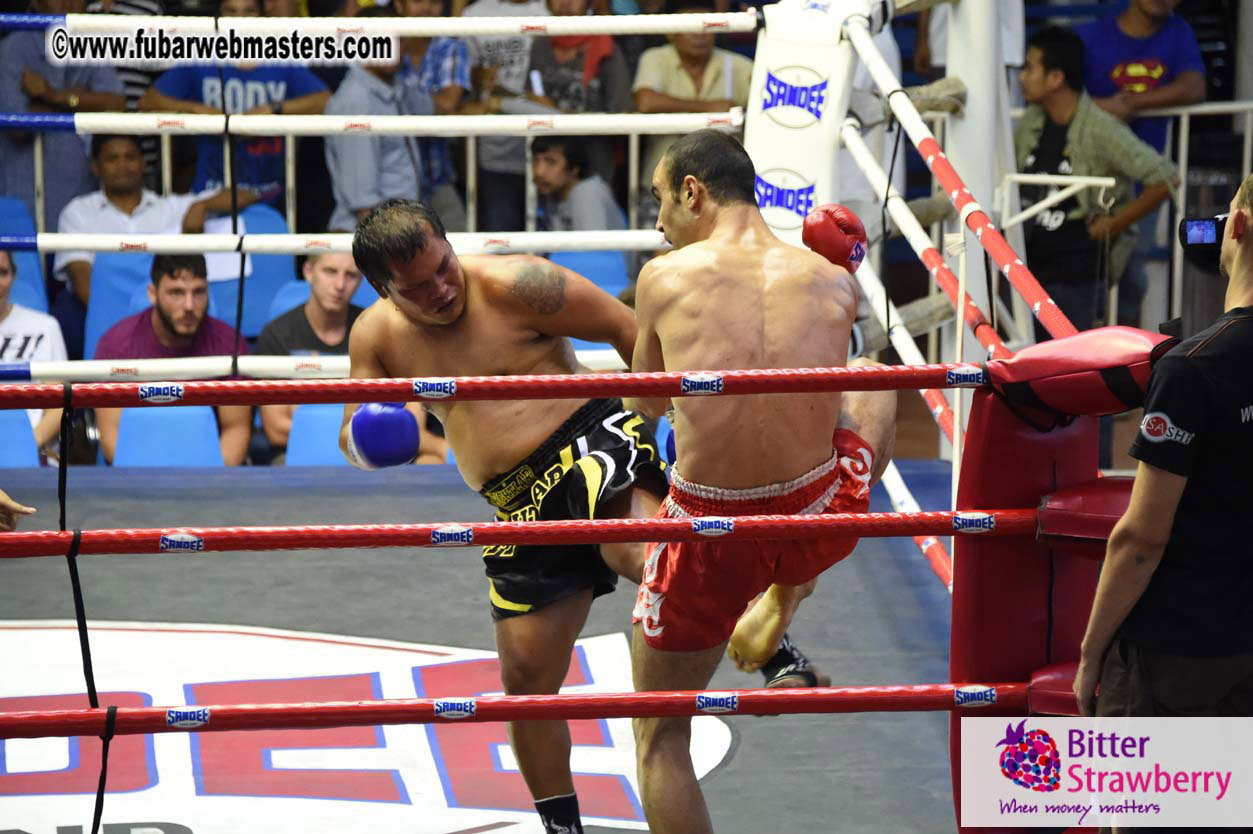 Muay Thai Boxing