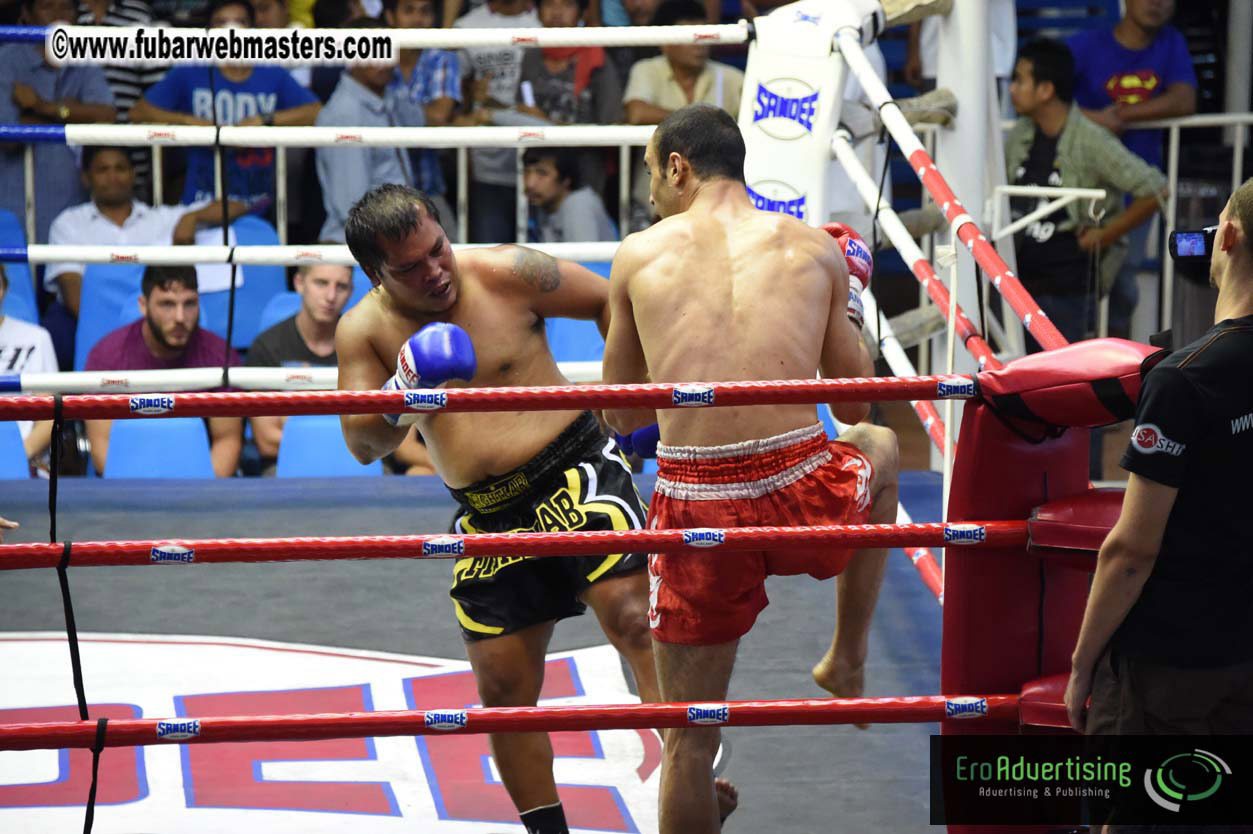 Muay Thai Boxing