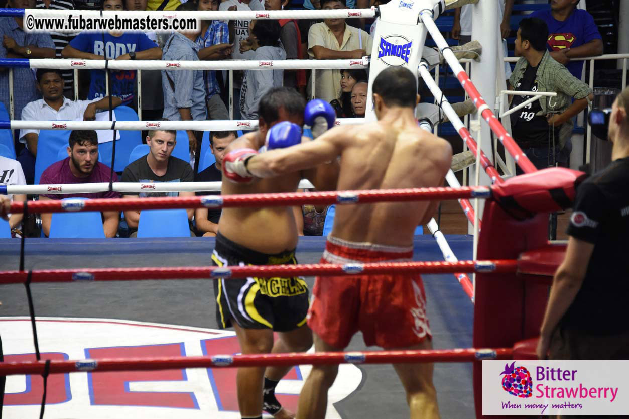 Muay Thai Boxing