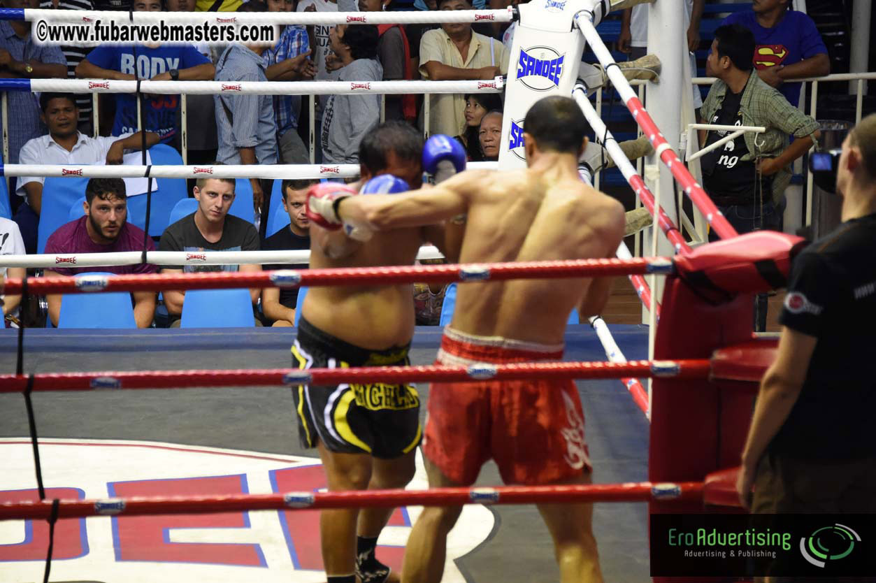 Muay Thai Boxing