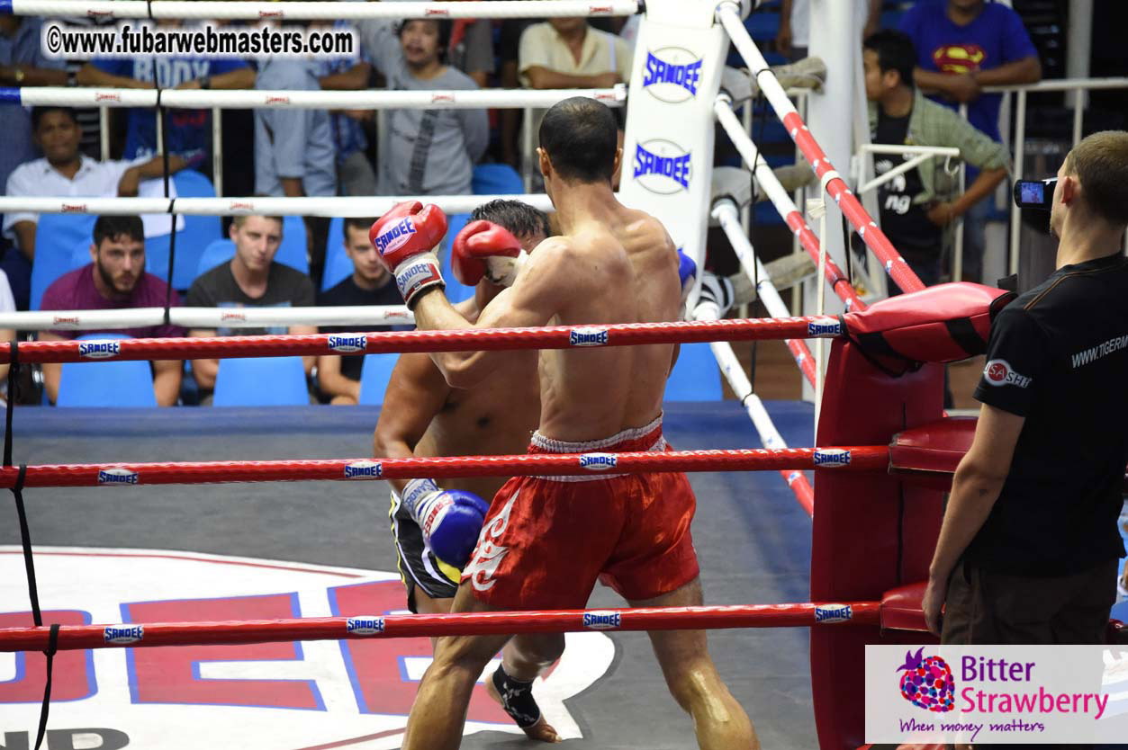 Muay Thai Boxing