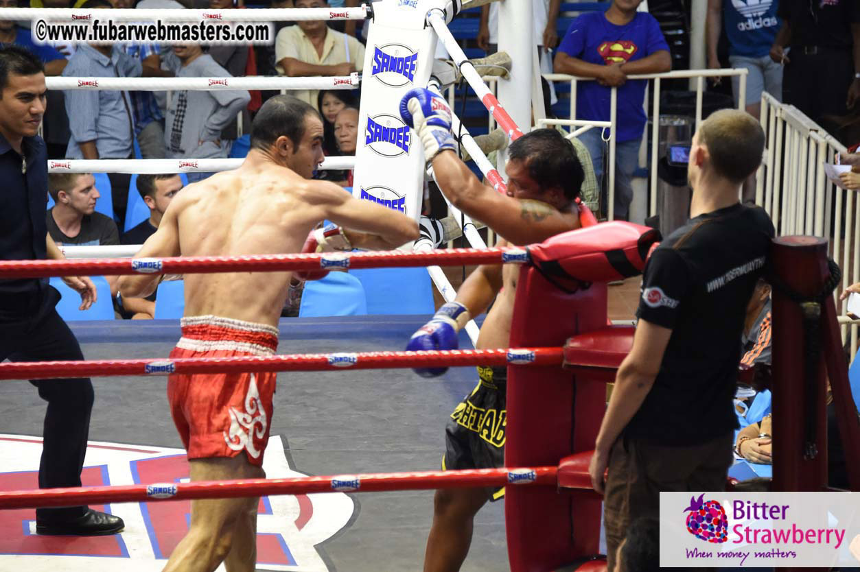 Muay Thai Boxing