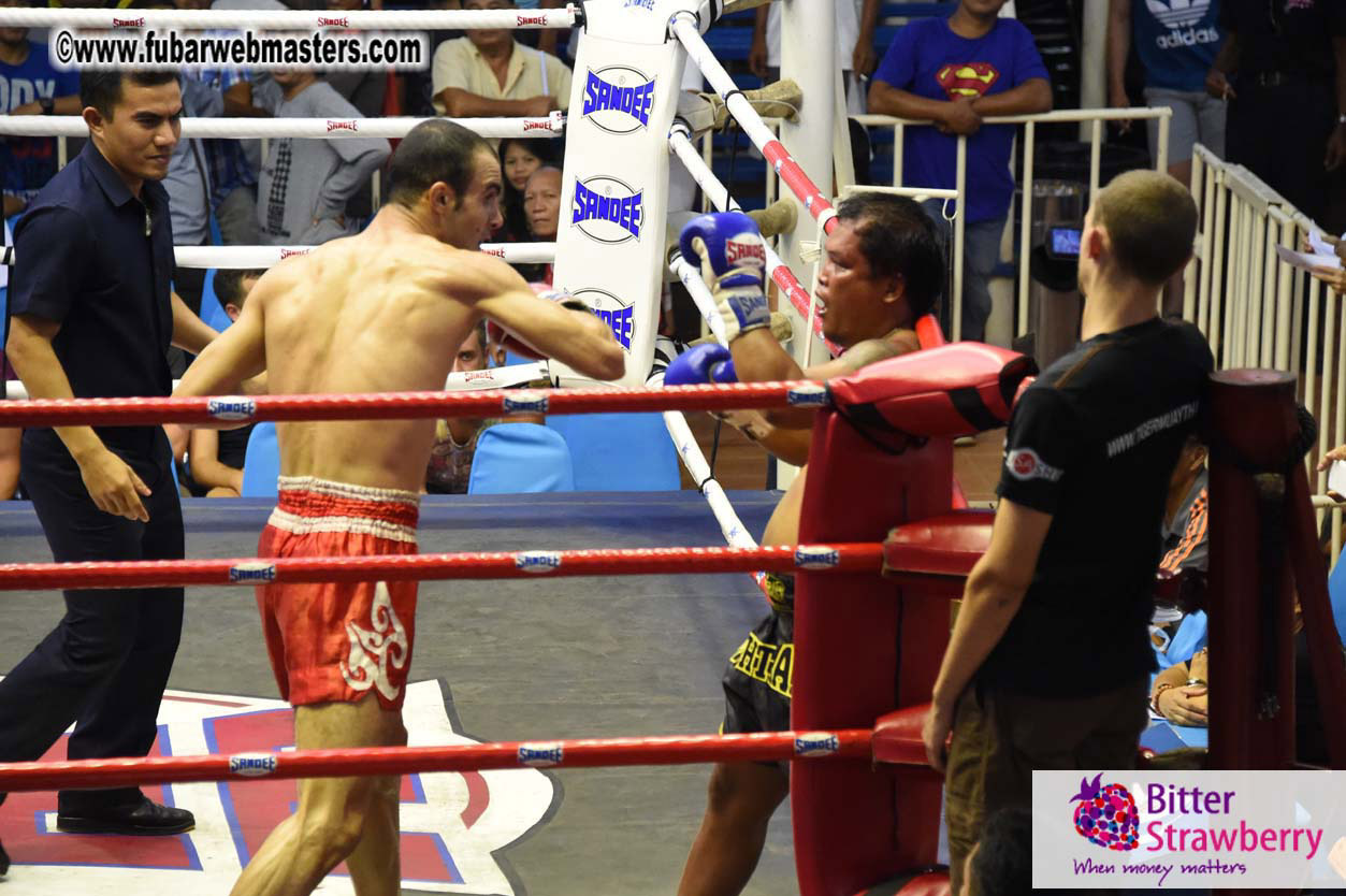 Muay Thai Boxing