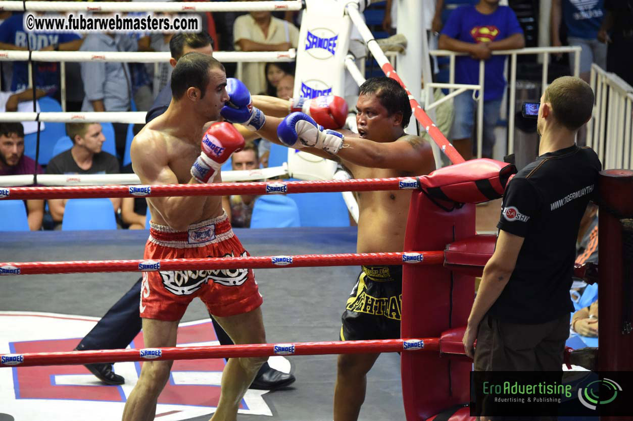 Muay Thai Boxing