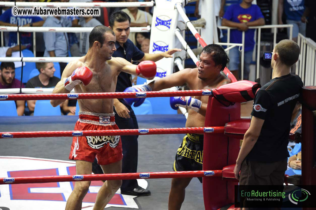 Muay Thai Boxing