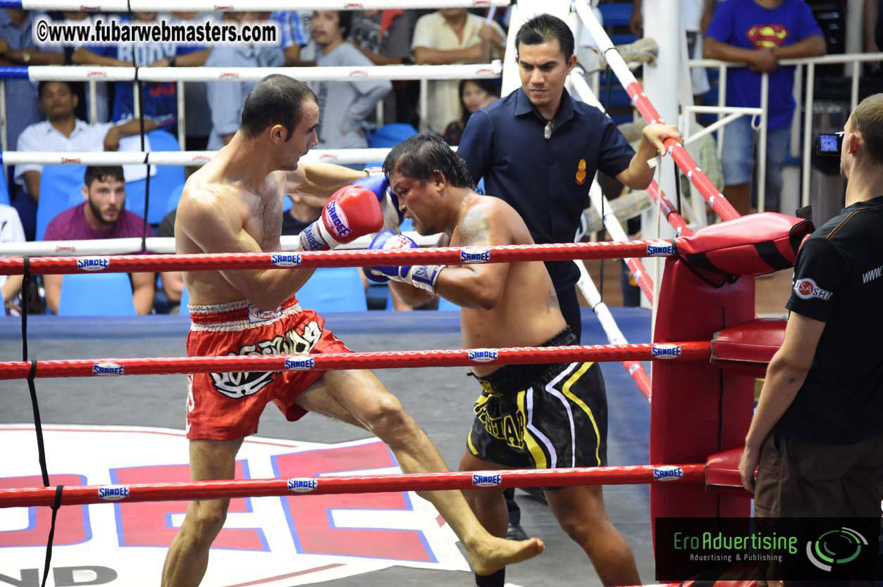 Muay Thai Boxing