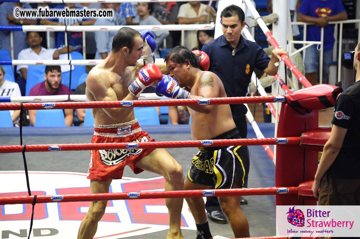 Muay Thai Boxing