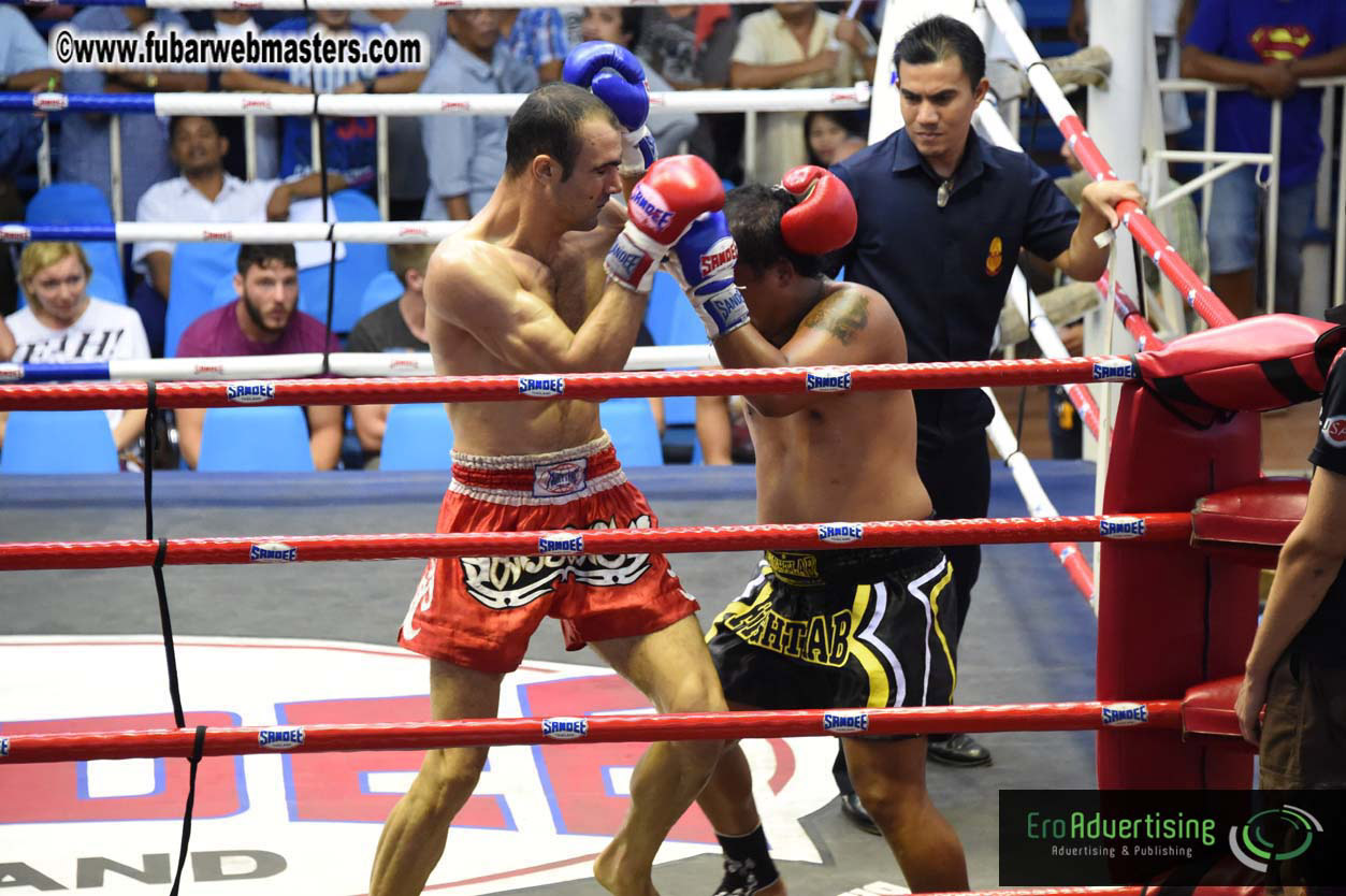 Muay Thai Boxing