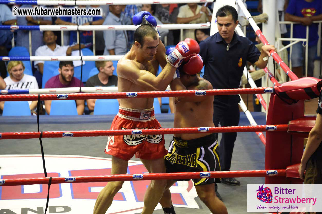 Muay Thai Boxing