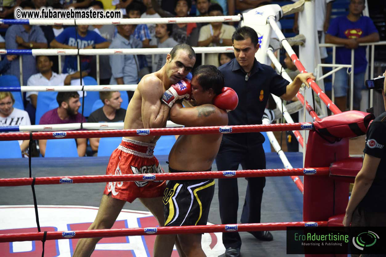 Muay Thai Boxing