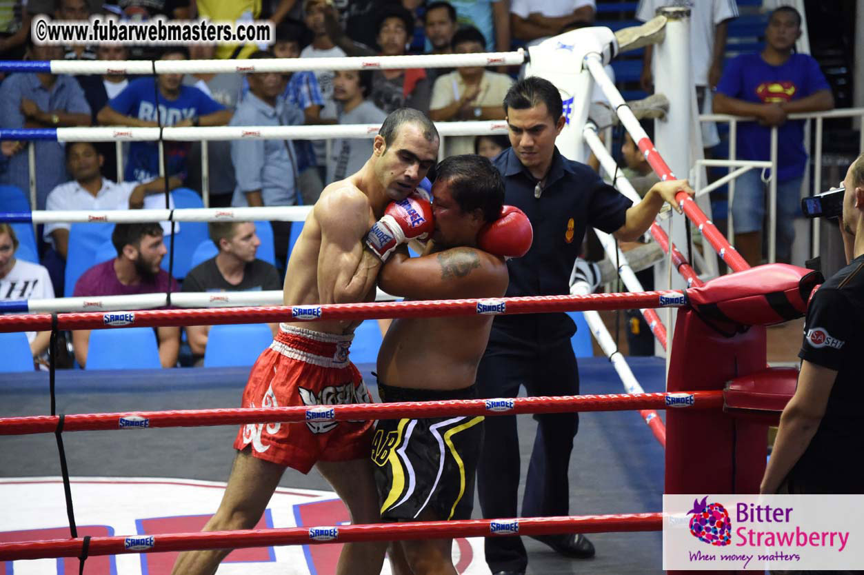 Muay Thai Boxing