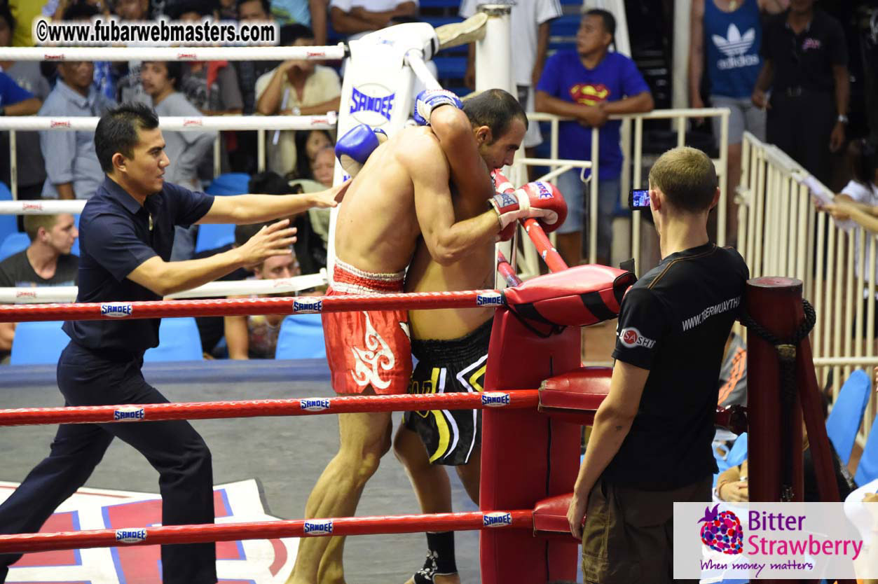 Muay Thai Boxing