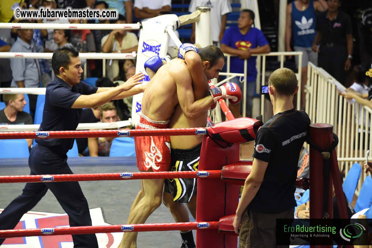 Muay Thai Boxing