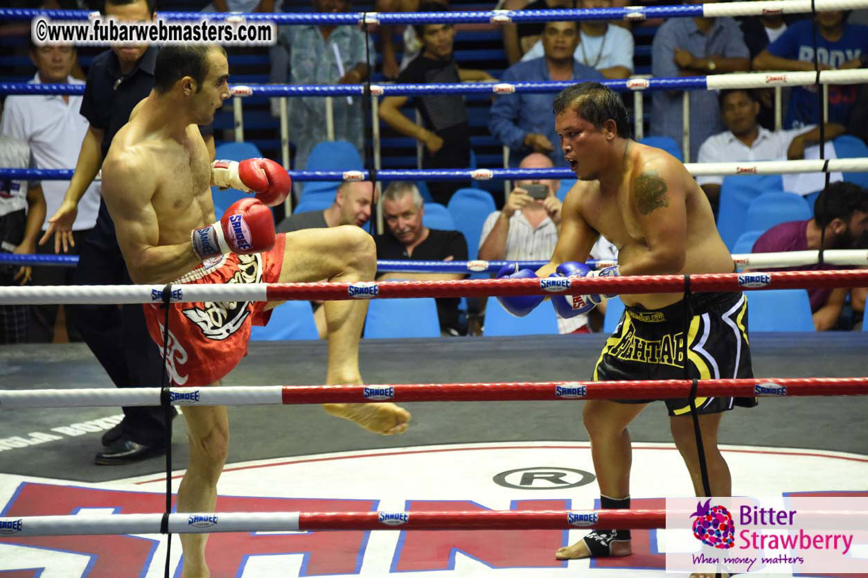 Muay Thai Boxing