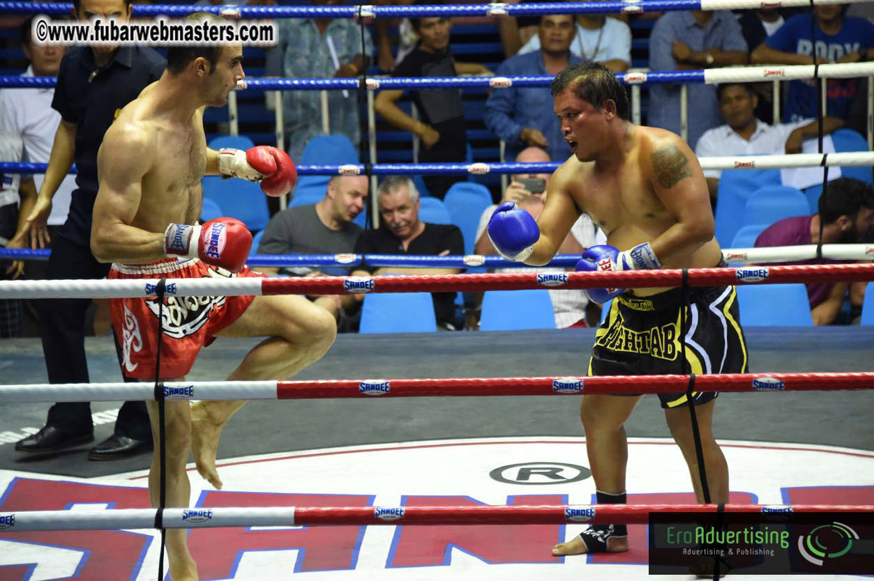 Muay Thai Boxing