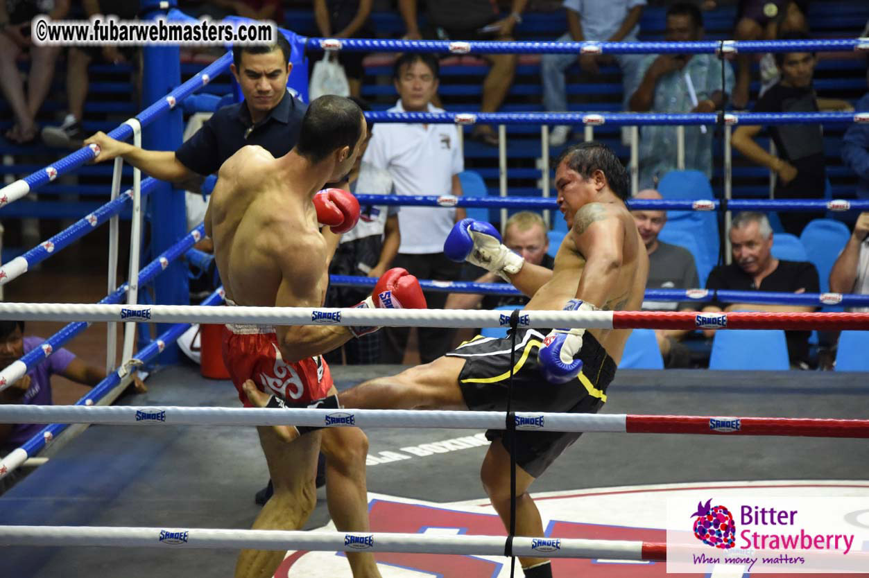 Muay Thai Boxing