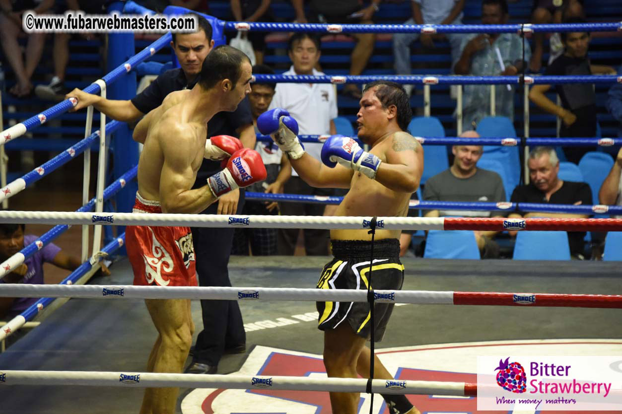 Muay Thai Boxing