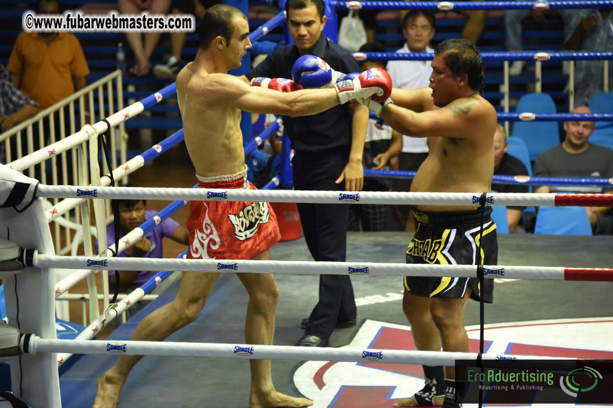 Muay Thai Boxing